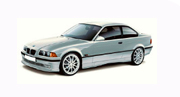 BMW 3 купе (E36) BMW 3 купе (E36)