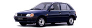 TOYOTA STARLET (_P8_) TOYOTA STARLET (_P8_)