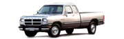 DODGE D250 Cab & Chassis