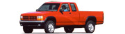 DODGE DAKOTA Extended Cab Pickup