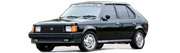 DODGE OMNI Наклонная задняя часть
