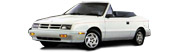 DODGE SHADOW Кабриолет
