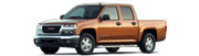 GMC CANYON Crew Cab Pickup GMC CANYON Crew Cab Pickup