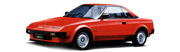 TOYOTA MR 2 I (AW1_) TOYOTA MR 2 I (AW1_)