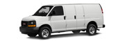 GMC SAVANA 1500 Standard Cargo Van GMC SAVANA 1500 Standard Cargo Van