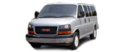 GMC SAVANA 1500 Standard Passenger Van GMC SAVANA 1500 Standard Passenger Van