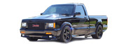 GMC SYCLONE Standard Cab Pickup GMC SYCLONE Standard Cab Pickup