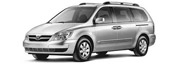 HYUNDAI ENTOURAGE Mini Passenger Van HYUNDAI ENTOURAGE Mini Passenger Van