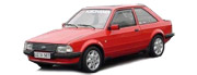 FORD ESCORT III (GAA) FORD ESCORT III (GAA)