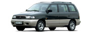 MAZDA MPV Фургон MAZDA MPV Фургон