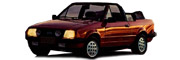 FORD ESCORT III Кабриолет (ALD) FORD ESCORT III Кабриолет (ALD)