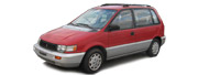 MITSUBISHI EXPO Station Wagon MITSUBISHI EXPO Station Wagon