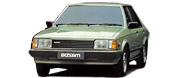 MAZDA 323 II (BD) MAZDA 323 II (BD)