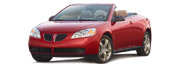 PONTIAC G6 Кабриолет PONTIAC G6 Кабриолет