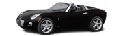 PONTIAC SOLSTICE Кабриолет PONTIAC SOLSTICE Кабриолет