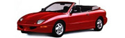 PONTIAC SUNFIRE Кабриолет PONTIAC SUNFIRE Кабриолет