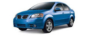 PONTIAC WAVE седан PONTIAC WAVE седан