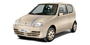 FIAT SEICENTO / 600 (187_) FIAT SEICENTO / 600 (187_)
