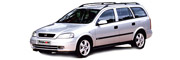 OPEL ASTRA G универсал (F35_) OPEL ASTRA G универсал (F35_)