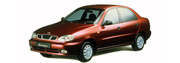 DAEWOO LANOS седан (KLAT) DAEWOO LANOS седан (KLAT)