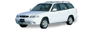 DAEWOO NUBIRA Wagon (KLAJ) DAEWOO NUBIRA Wagon (KLAJ)