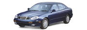 DAEWOO LEGANZA (KLAV) DAEWOO LEGANZA (KLAV)