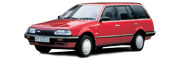 MAZDA 323 III Station Wagon (BW) MAZDA 323 III Station Wagon (BW)