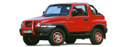 SSANGYONG KORANDO Cabrio (KJ) SSANGYONG KORANDO Cabrio (KJ)