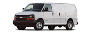 CHEVROLET CARGOVAN Standard Cargo Van CHEVROLET CARGOVAN Standard Cargo Van