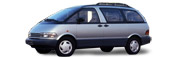 TOYOTA PREVIA (_R1_, _R2_) TOYOTA PREVIA (_R1_, _R2_)