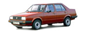 VW JETTA II (19E, 1G2, 165) VW JETTA II (19E, 1G2, 165)