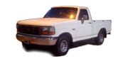 FORD USA F-100 Standard Cab Pickup FORD USA F-100 Standard Cab Pickup