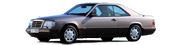 MERCEDES-BENZ E-CLASS купе (C124) MERCEDES-BENZ E-CLASS купе (C124)
