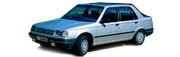 PEUGEOT 309 II (3C, 3A) PEUGEOT 309 II (3C, 3A)