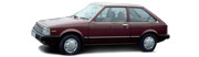 MAZDA 323 II Hatchback (BD) MAZDA 323 II Hatchback (BD)