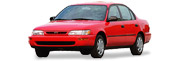 TOYOTA COROLLA (_E10_) TOYOTA COROLLA (_E10_)