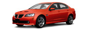 PONTIAC G8 седан PONTIAC G8 седан