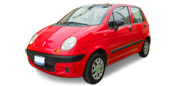 PONTIAC MATIZ Наклонная задняя часть PONTIAC MATIZ Наклонная задняя часть