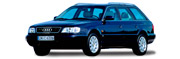 AUDI A6 Avant (4A, C4) AUDI A6 Avant (4A, C4)