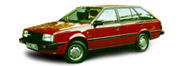 NISSAN SUNNY I Traveller (B11) NISSAN SUNNY I Traveller (B11)