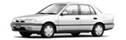 NISSAN SUNNY III (N14) NISSAN SUNNY III (N14)