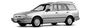 NISSAN SUNNY III Traveller (Y10) NISSAN SUNNY III Traveller (Y10)