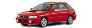 SUBARU IMPREZA универсал (GF) SUBARU IMPREZA универсал (GF)