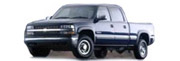 CHEVROLET SILVERADO 2500 HD Crew Cab Pickup CHEVROLET SILVERADO 2500 HD Crew Cab Pickup