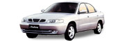 DAEWOO NUBIRA седан (KLAJ) DAEWOO NUBIRA седан (KLAJ)