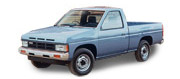 NISSAN PICK UP (D21) NISSAN PICK UP (D21)