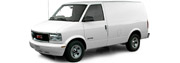 GMC SAFARI Standard Cargo Van GMC SAFARI Standard Cargo Van