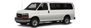 GMC SAVANA 1500 Standard Passenger Van GMC SAVANA 1500 Standard Passenger Van