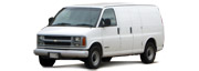 GMC SAVANA 1500 Standard Cargo Van GMC SAVANA 1500 Standard Cargo Van