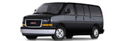 GMC SAVANA 2500 Standard Passenger Van GMC SAVANA 2500 Standard Passenger Van